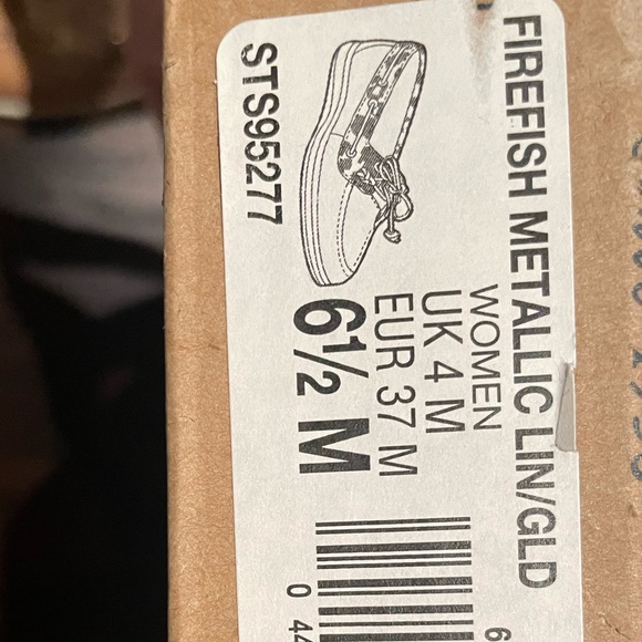 WOMEN’S SPERRY’S - Picture 5 of 5